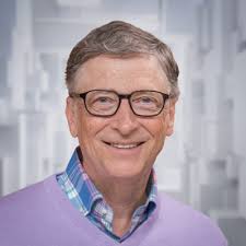 Is it too late to solve climate change? Bill Gates Billgates Twitter