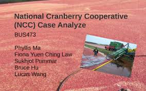 National Cranberry Case By Fiona Yuen Ching Law On Prezi