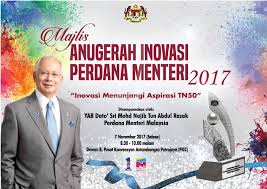 Myasean internship dilancarkan pada januari 2015 oleh menteri perdagangan antarabangsa dan industri (miti) sempena malaysia sebagai pengerusi asean. Kpm Majlis Anugerah Inovasi Perdana Menteri 2017