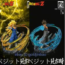 The adventures of a powerful warrior named goku and his allies who defend earth from threats. Wz Studio Dragon Ball Ss3 Vegetto Resin Model Painted Statue Pre Order Anime Ebay