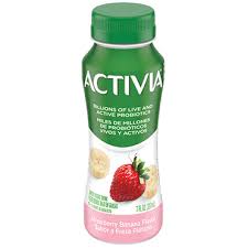 activia probiotic dairy drink