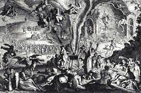 For whoever didn't know, tonight is walpurgisnacht! Pagan Holidays Walpurgis Night And How A British Lady Went From Catholic Saint To Germanic Goddess To Witch And Gave Us A Second Halloween Wytchery A Gothic Cabinet Of Curiosities And
