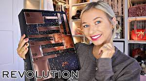 revolution beauty advent calendar 2020