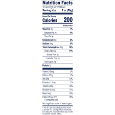 barilla pasta spaghetti nutrition