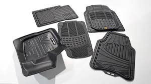 where to car floor mats storables