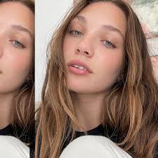 actress mad ziegler s beauty routine