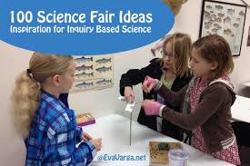 100 science fair projects eva varga