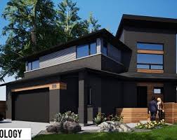 For others, it is the features within the home, like elegant finishes. Modern House Plans Lux House House Plans Floor Plans Modern Design Modern House Plans House Plans For Sale Modern House
