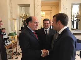 Resultado de imagen para julio borges presidente de francia