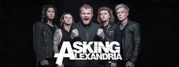 Interview Ben Bruce Of Asking Alexandria Cryptic Rock