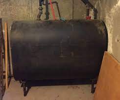 Oil Tank Removal Or Replacement