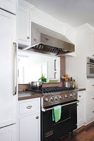 Under cabinet range hood with ducted / ductless convertible duct, slim kitchen stove vent with, 3 speed exhaust fan, reusable filter and led lights in stainless steel. How To Choose The Right Kitchen Vent Hood This Old House