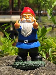 favorable 1pc resin provocation gnome