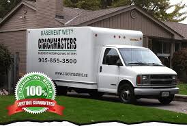 Masters Basement Waterproofing And