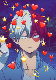The cylinders bores were attached to the outer case at the 12, 3, 6 and 9 o'clock positions) for greater rigidity around the head gasket. Todoroki Cute Wallpapers Top Free Todoroki Cute Backgrounds Wallpaperaccess