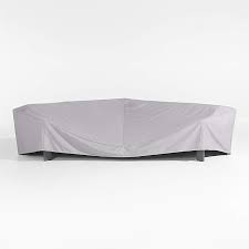 L Shaped Outdoor Sectional Sofa Cover