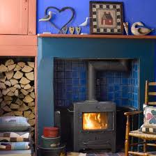 Wood Burning Stoves Living Room