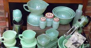 Panoply Jadeite Collection Part 1 Of