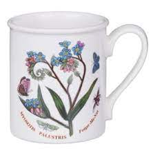 portmeirion botanic garden mugs cups