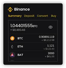 By default, this widget displays live charts and prices based on btc to usd exchange rates. Binance Widget Now Available To All Brave Desktop Browser Users Binance Blog