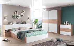 Предлагаме спални комплекти на всички производители и вносители в българия. Spalen Komplekt Santal Bez Vkl Matrak Mebeli Videnov Furniture Home Decor Home