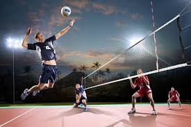 enhancing volleyball training exercises