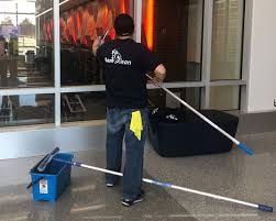 business cleaning service ramclean