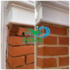Brick Cleaning In London Acra Brick