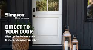 Door to door auto shipping company is a family owned and operated business with 25 years of family experience in the trucking and auto transportation industry. Simpson Door Company Wood Doors Interior Front Doors