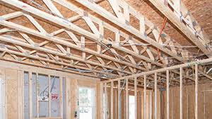 why roof trusses are a better bargain