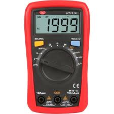 This instrument will let you check to see if there is voltage present on a. Sca Multimeter Digital Palm Size Supercheap Auto New Zealand