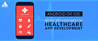 It is a great option to keep a transparent and secure log of medical data. Android Or Ios Important Features For Healthcare App Development Arpatech