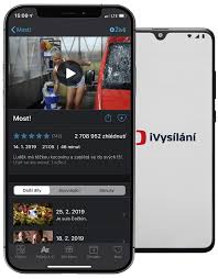 Česká televize - Mobilní Aplikace