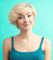 34 stunning short blonde hairstyles for