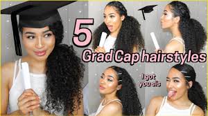 25 graduation hairstyles for your