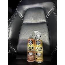 Chemical Guys Spi 109 Leather Cleaner