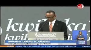 Kenyans receive money from the government. Rwanda Begins Annual 100 Days Of National Mourning In Memory Of Those Massacred In 1994 Genocide Kenyamoja Com