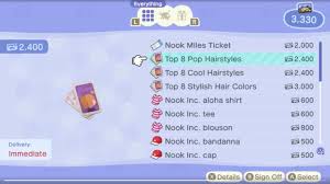 Hair styles in animal crossing. Animal Crossing New Horizons Hair Guide How To Get More Hairstyles And Colors Explained Nintendo Life