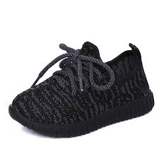 Toddler Boy Summer Children Girl Shoes Outdoor Running Sneakers Breathable Mesh Sport Shoes For Girls Boys Black School Shoes