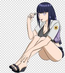 That depends on what you like in a character. Hinata Road To Ninja Female Anime Character Transparent Background Png Clipart Hiclipart