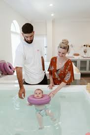 pering at perth baby spa the cutest