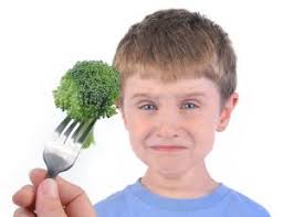 Spodbujanje uživanja zelenjave med učenci - Prehrana