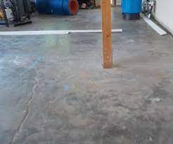 concrete repair before and after photos