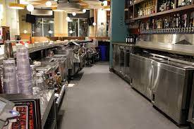 floor for restaurants kitchen eco tek