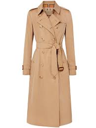 Why A Burberry Trench Is The Ultimate