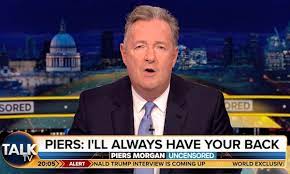 Piers Morgan Uncensored review – a bad ...