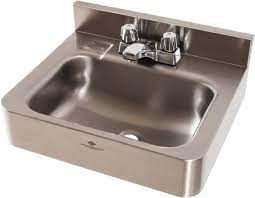 Acorn Engineering Lavatory Sink Wall