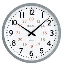 C5003 Atomic Time 1 By Bulova Clocks