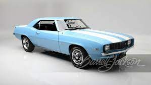 rare carolina blue 1969 chevy camaro z