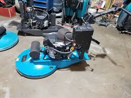 propane floor buffer 27 kawasaki